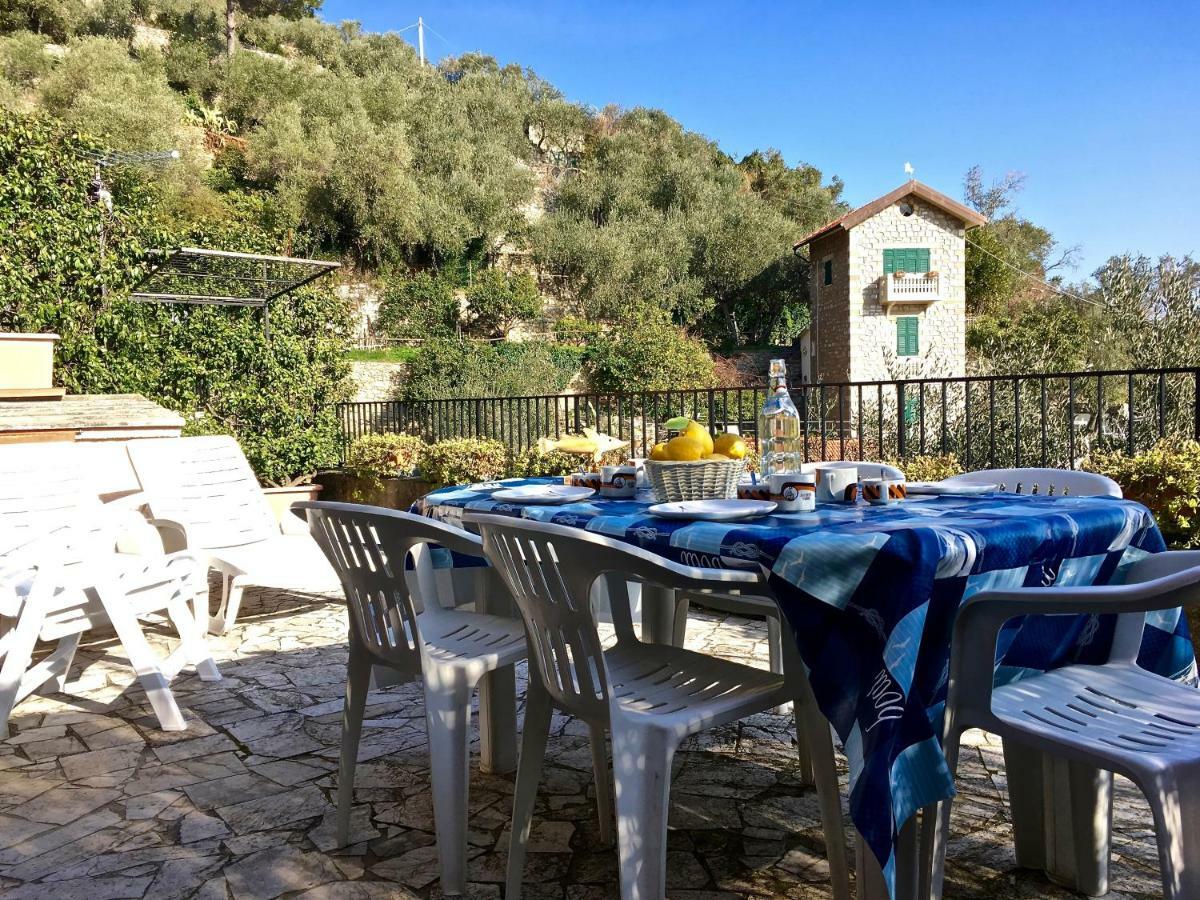 Portovenere Apartment G.H. 韦内雷港 外观 照片
