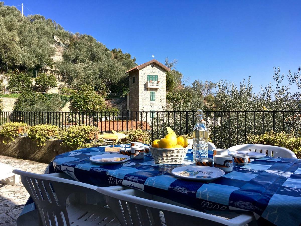 Portovenere Apartment G.H. 韦内雷港 外观 照片