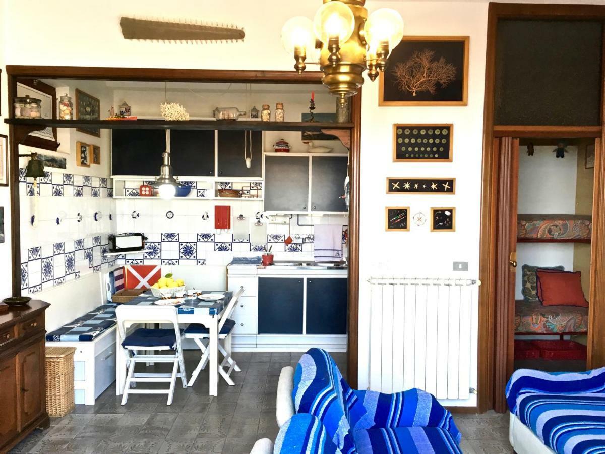 Portovenere Apartment G.H. 韦内雷港 外观 照片