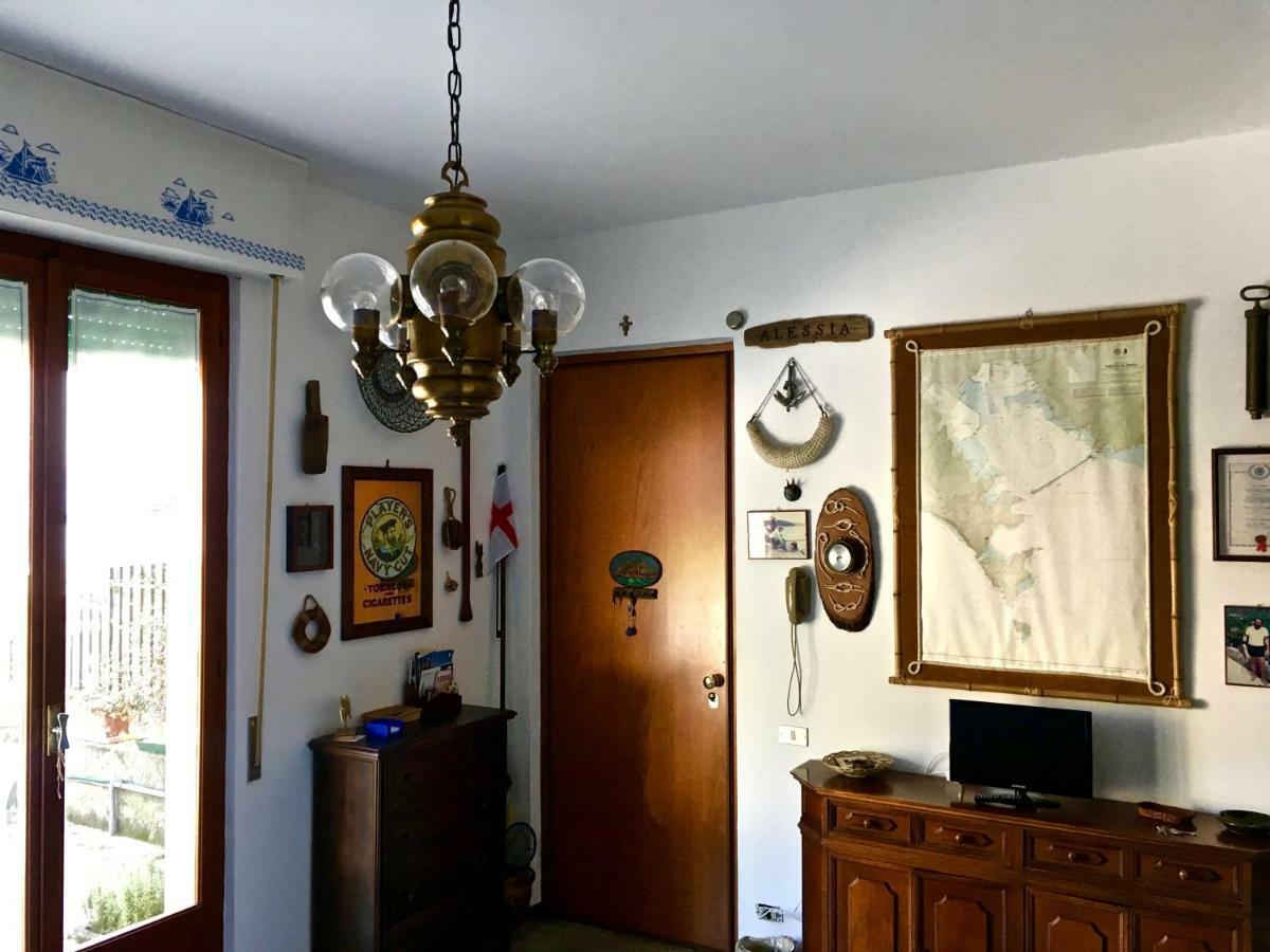 Portovenere Apartment G.H. 韦内雷港 外观 照片