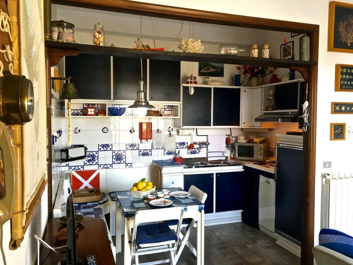 Portovenere Apartment G.H. 韦内雷港 外观 照片