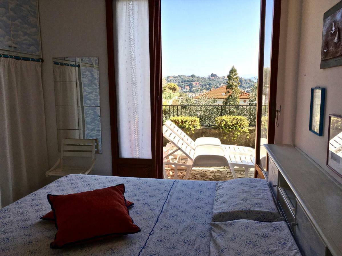 Portovenere Apartment G.H. 韦内雷港 外观 照片