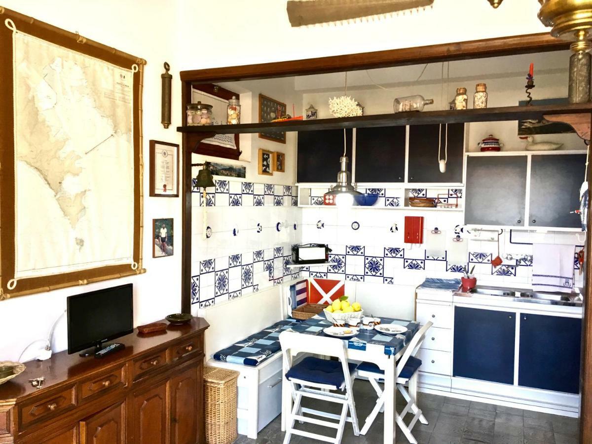 Portovenere Apartment G.H. 韦内雷港 外观 照片