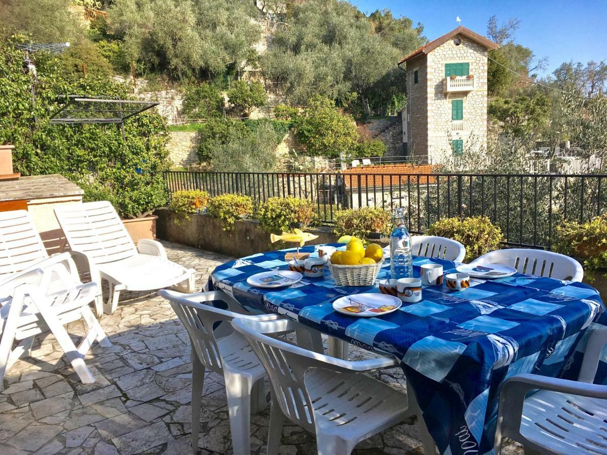 Portovenere Apartment G.H. 韦内雷港 外观 照片